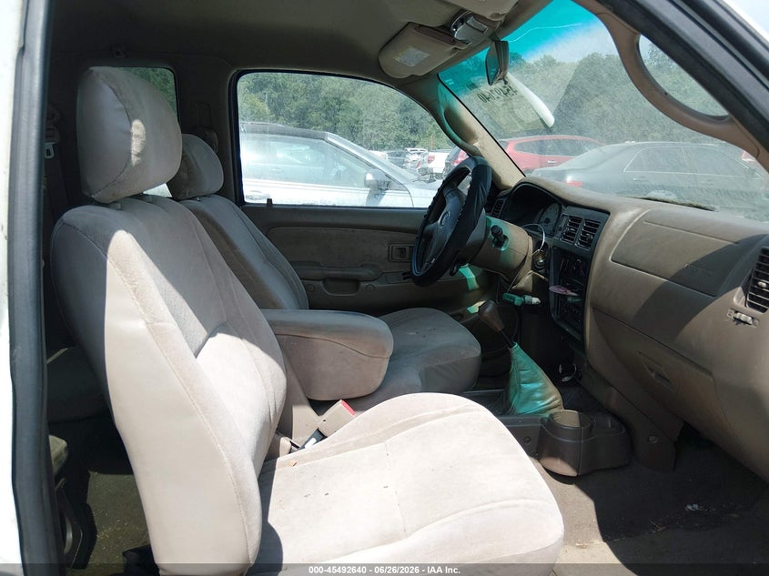 2003 Toyota Tacoma VIN 5TEVL52N53Z149057 IAAI salvage auction — NORMAL WEAR, Clear (Tennessee), sold $2,850 on 2026-07-07 (photo 5)