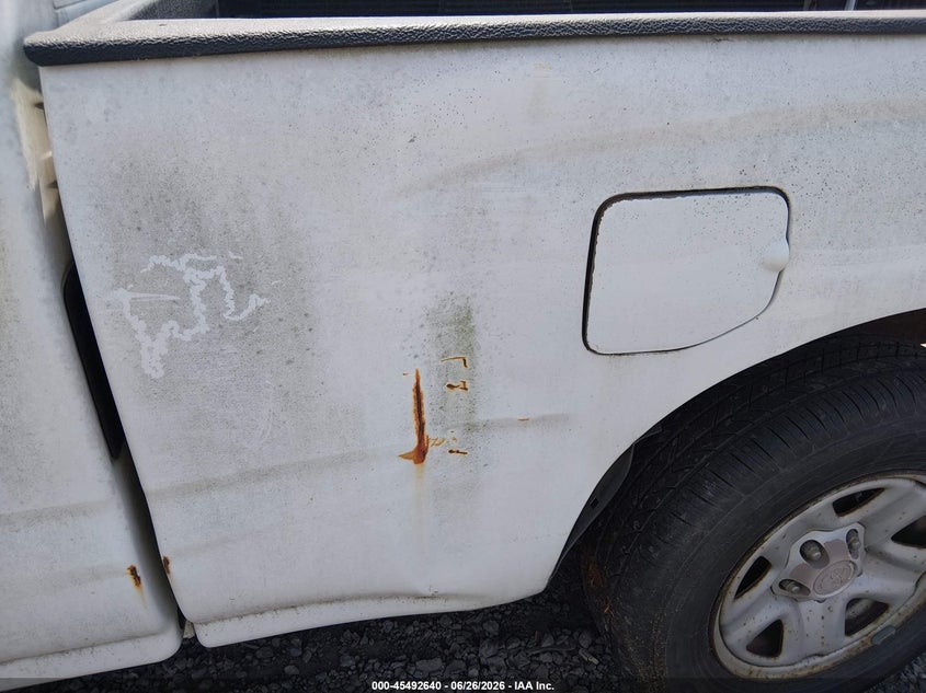 2003 Toyota Tacoma VIN 5TEVL52N53Z149057 IAAI salvage auction — NORMAL WEAR, Clear (Tennessee), sold $2,850 on 2026-07-07 (photo 6)