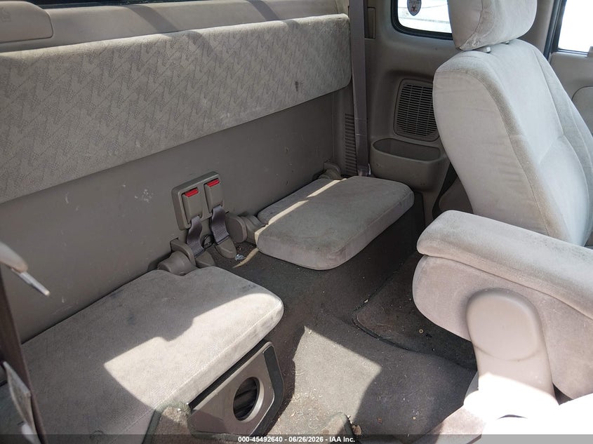 2003 Toyota Tacoma VIN 5TEVL52N53Z149057 IAAI salvage auction — NORMAL WEAR, Clear (Tennessee), sold $2,850 on 2026-07-07 (photo 8)