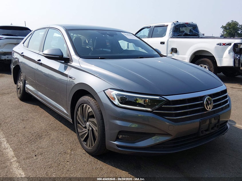 2019 Volkswagen Jetta VIN 3VWG57BU0KM227890 IAAI salvage auction — SIDE, Salvage (Idaho), sold $4,350 on 2026-07-10 (photo 1)
