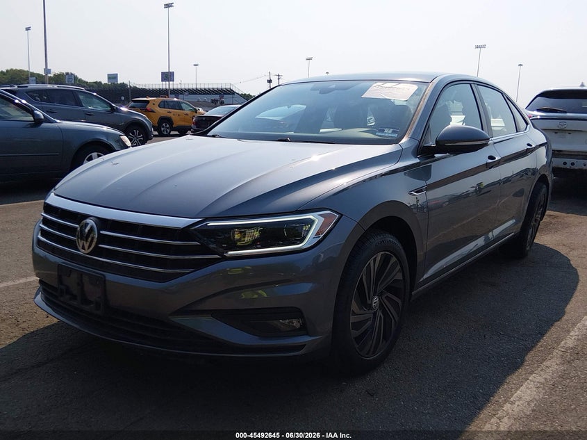 2019 Volkswagen Jetta VIN 3VWG57BU0KM227890 IAAI salvage auction — SIDE, Salvage (Idaho), sold $4,350 on 2026-07-10 (photo 2)