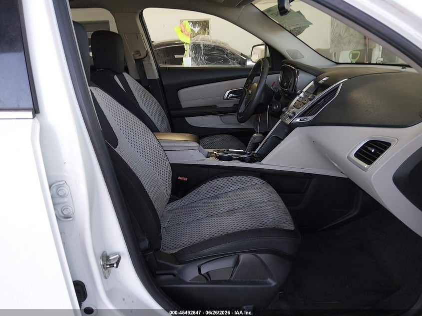 2011 Gmc Terrain VIN 2CTALMEC0B6288347 IAAI salvage auction — REAR END, Clear (Florida), sold $350 on 2026-07-12 (photo 5)