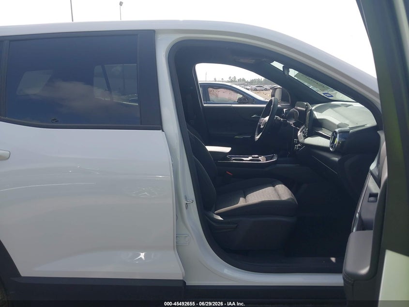 2026 Chevrolet Equinox VIN 3GNAXPEG1TL461902 IAAI salvage auction — FRONT & REAR, Clear (Texas), sold $12,500 on 2026-07-30 (photo 5)