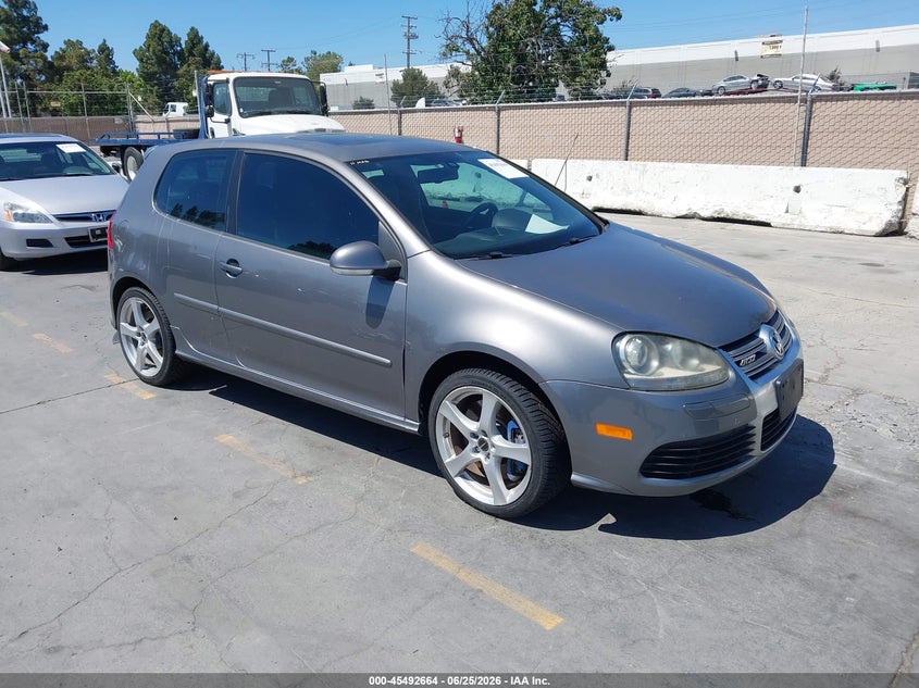 2008 Volkswagen VIN WVWKC71K98W156054 IAAI salvage auction — NORMAL WEAR, Clear - Dealer Only (California), sold $4,075 on 2026-07-06 (photo 1)