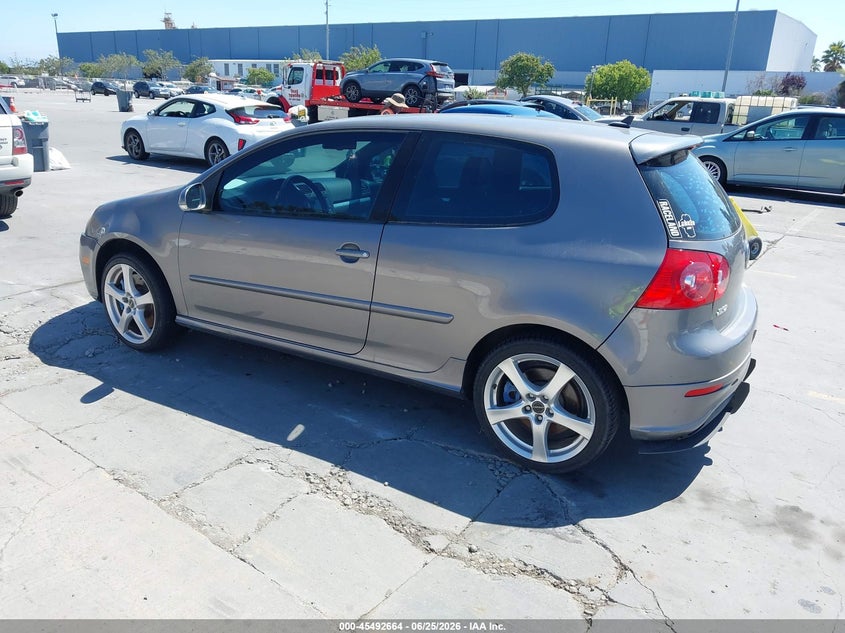 2008 Volkswagen VIN WVWKC71K98W156054 IAAI salvage auction — NORMAL WEAR, Clear - Dealer Only (California), sold $4,075 on 2026-07-06 (photo 3)