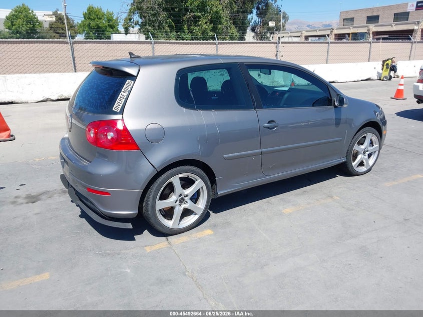2008 Volkswagen VIN WVWKC71K98W156054 IAAI salvage auction — NORMAL WEAR, Clear - Dealer Only (California), sold $4,075 on 2026-07-06 (photo 4)