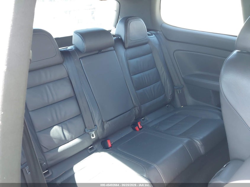 2008 Volkswagen VIN WVWKC71K98W156054 IAAI salvage auction — NORMAL WEAR, Clear - Dealer Only (California), sold $4,075 on 2026-07-06 (photo 8)