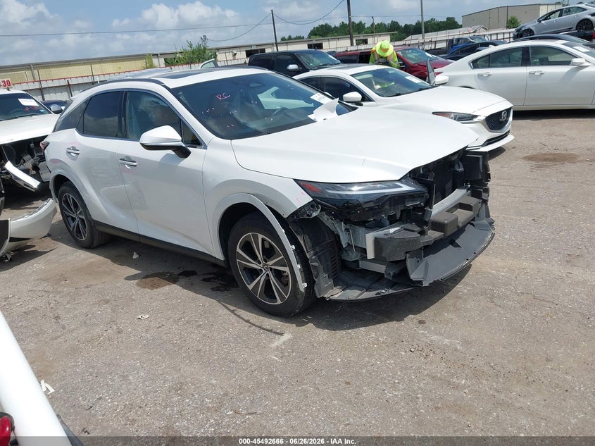 2024 Lexus Rx VIN JTJCHMAA5R2012292 — IAAI salvage auction photo