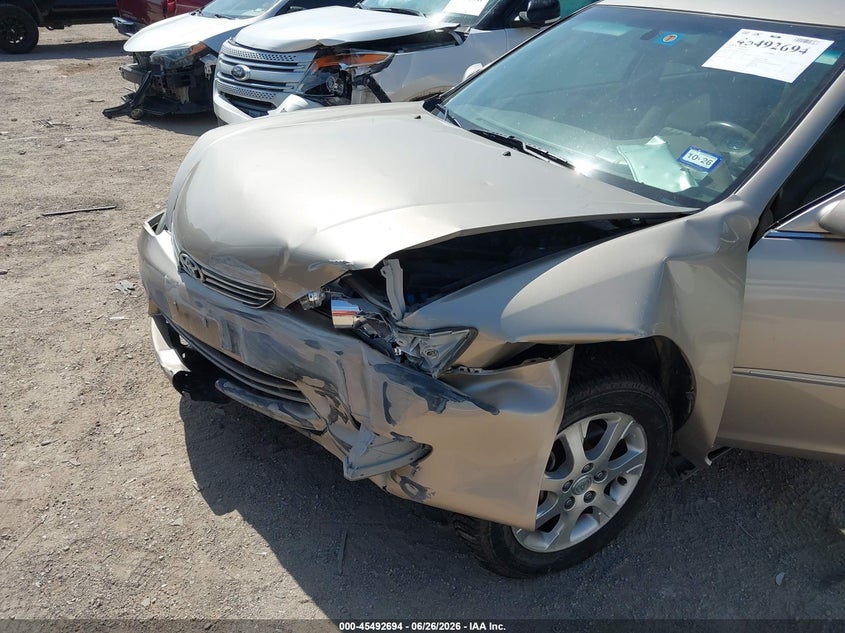 2005 Toyota Camry VIN 4T1BF32K15U095591 IAAI salvage auction — FRONT END, Salvage (Texas), sold $375 on 2026-07-10 (photo 6)