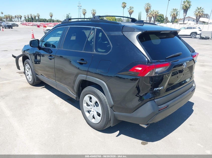 2021 Toyota Rav 4 VIN 2T3H1RFV0MW177852 IAAI salvage auction — FRONT END, Salvage Title, sold $7,200 on 2026-07-23 (photo 3)