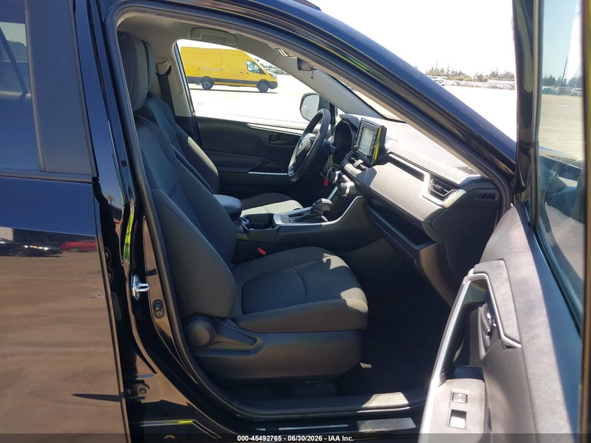 2021 Toyota Rav 4 VIN 2T3H1RFV0MW177852 IAAI salvage auction — FRONT END, Salvage Title, sold $7,200 on 2026-07-23 (photo 5)
