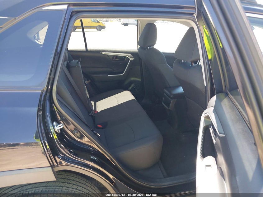 2021 Toyota Rav 4 VIN 2T3H1RFV0MW177852 IAAI salvage auction — FRONT END, Salvage Title, sold $7,200 on 2026-07-23 (photo 8)