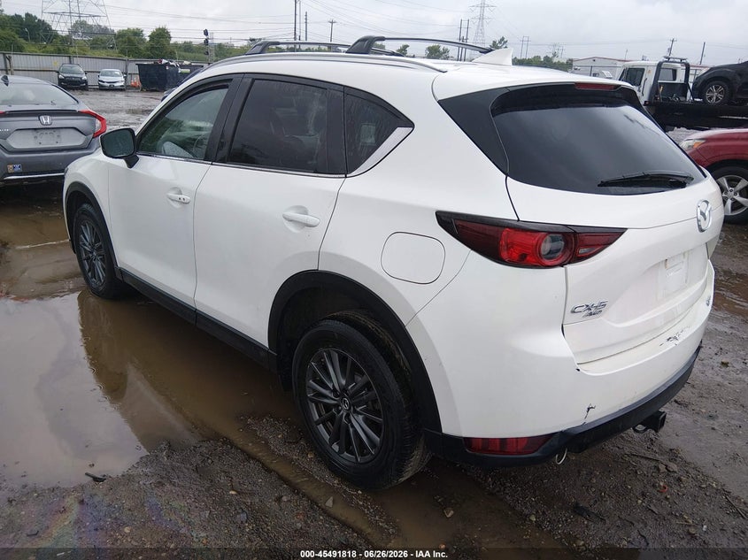 2019 Mazda Cx-5 VIN JM3KFBCM4K0649571 IAAI salvage auction — RIGHT FRONT, Salvage (Ohio), sold $4,450 on 2026-07-08 (photo 3)