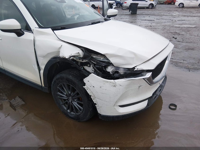 2019 Mazda Cx-5 VIN JM3KFBCM4K0649571 IAAI salvage auction — RIGHT FRONT, Salvage (Ohio), sold $4,450 on 2026-07-08 (photo 6)