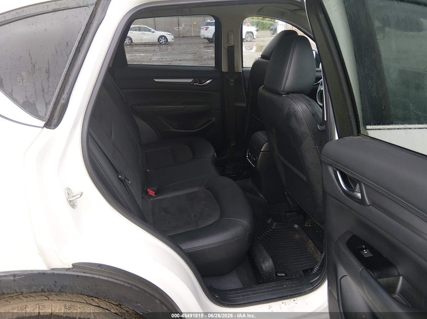 2019 Mazda Cx-5 VIN JM3KFBCM4K0649571 IAAI salvage auction — RIGHT FRONT, Salvage (Ohio), sold $4,450 on 2026-07-08 (photo 8)