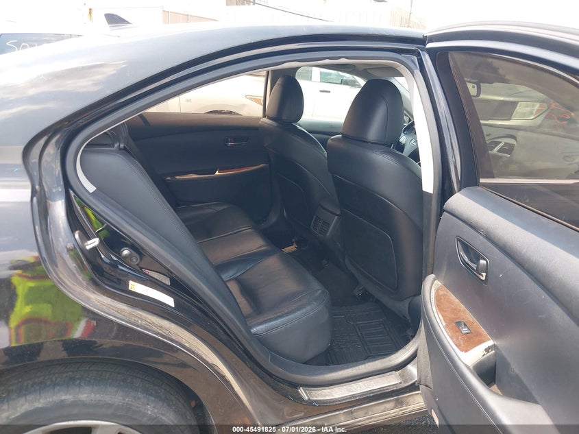 2010 Lexus Es 350 VIN JTHBK1EG5A2400378 IAAI salvage auction — FRONT END, Clear (New Jersey), sold $800 on 2026-07-06 (photo 8)