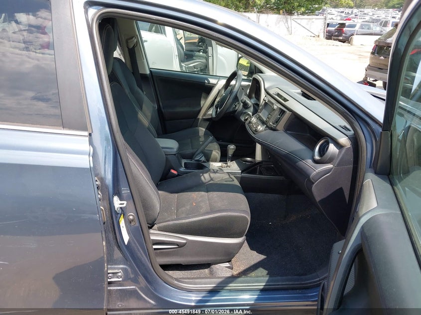 2013 Toyota Rav 4 VIN 2T3RFREVXDW062716 IAAI salvage auction — FRONT END, Salvage Title, sold $3,550 on 2026-07-18 (photo 5)