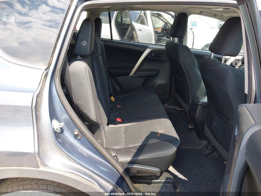 2013 Toyota Rav 4 VIN 2T3RFREVXDW062716 IAAI salvage auction — FRONT END, Salvage Title, sold $3,550 on 2026-07-18 (photo 8)