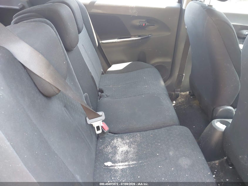 2009 Scion Xd VIN JTKKU10479J036340 IAAI salvage auction — FRONT & REAR, Salvage (Rhode Island), sold $125 on 2026-07-28 (photo 8)