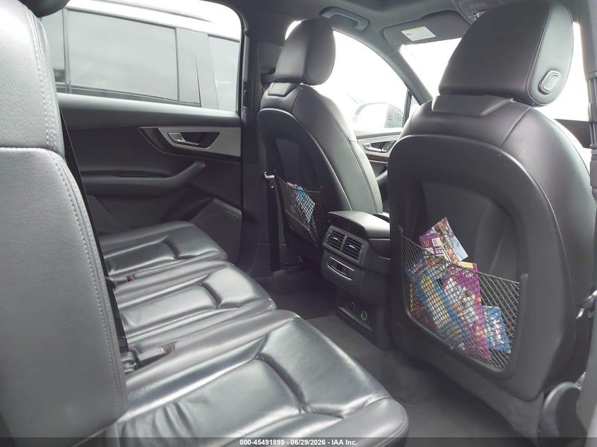 2019 Audi Q7 VIN WA1AHAF72KD018903 IAAI salvage auction — UNDERCARRIAGE, Salvage Certificate (California), sold $4,250 on 2026-07-31 (photo 8)