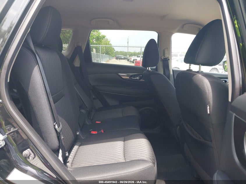 2019 Nissan Rogue VIN KNMAT2MT2KP513353 IAAI salvage auction — FRONT END, Rebuildable (Florida), sold $2,650 on 2026-07-25 (photo 8)