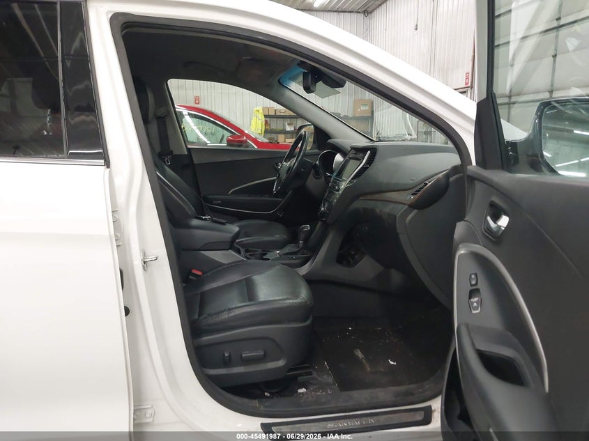2018 Hyundai Santa fe VIN KM8SNDHF0JU285637 IAAI salvage auction — NORMAL WEAR, Clear (Minnesota), sold $3,150 on 2026-07-14 (photo 5)