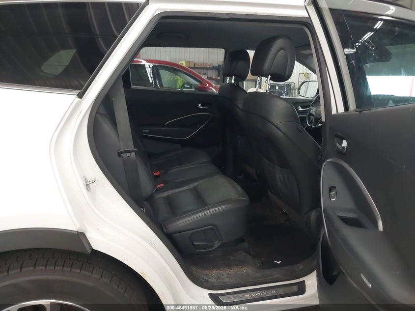 2018 Hyundai Santa fe VIN KM8SNDHF0JU285637 IAAI salvage auction — NORMAL WEAR, Clear (Minnesota), sold $3,150 on 2026-07-14 (photo 8)