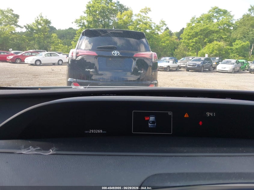 2016 Toyota Prius VIN JTDKARFU1G3002899 IAAI salvage auction — FRONT & REAR, Salvage Title, sold $2,550 on 2026-07-23 (photo 7)