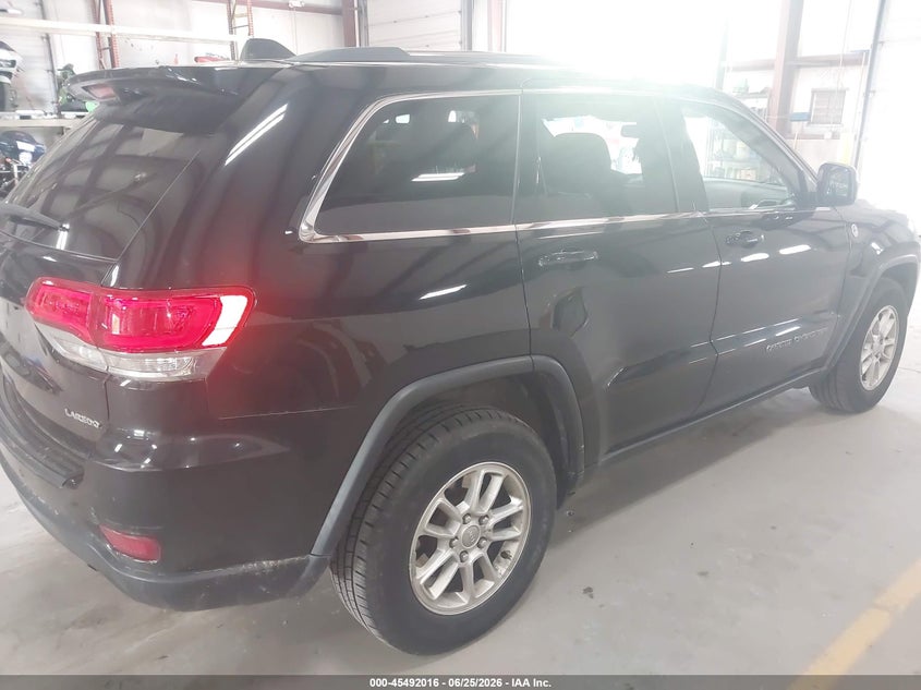 2018 Jeep Grand cherokee VIN 1C4RJFAG0JC373641 IAAI salvage auction — NORMAL WEAR, Sf97 (Michigan), sold $7,075 on 2026-08-11 (photo 4)