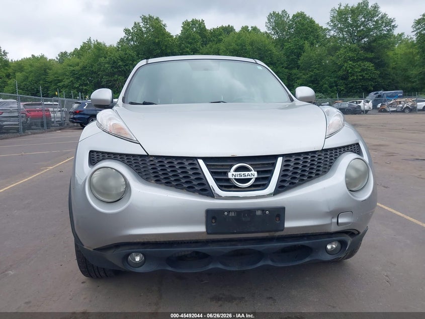 2011 Nissan Juke VIN JN8AF5MV2BT026224 IAAI salvage auction — NORMAL WEAR, Enterprise Vehicles Clear Only (Connecticut), sold $650 on 2026-07-16 (photo 6)
