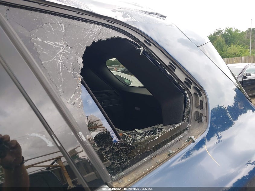 2022 BMW X5 VIN 5UXTA6C04N9M45500 IAAI salvage auction — STORM DAMAGE, Salvage (Virginia), sold $27,900 on 2026-07-27 (photo 6)