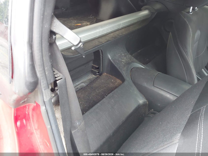 2012 Nissan 370z VIN JN1AZ4EH1CM562800 IAAI salvage auction — FRONT END, Salvage (California), sold $3,875 on 2026-07-28 (photo 8)
