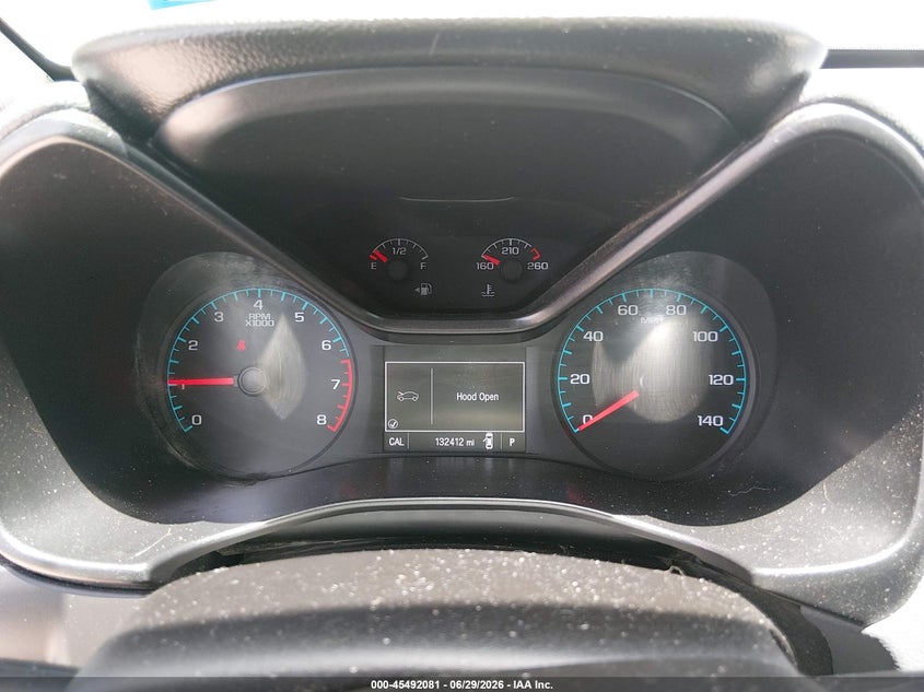 2015 Chevrolet Colorado VIN 1GCGTCE39F1146006 IAAI salvage auction — NORMAL WEAR, Clear (Texas), sold $8,150 on 2026-07-30 (photo 7)