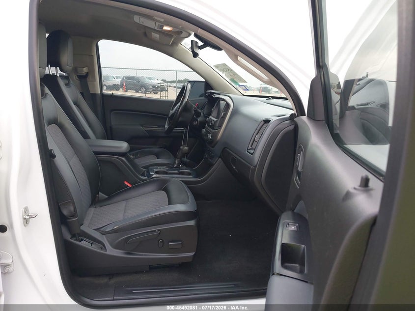 2015 Chevrolet Colorado VIN 1GCGTCE39F1146006 IAAI salvage auction — NORMAL WEAR, Clear (Texas), sold $8,150 on 2026-07-30 (photo 5)