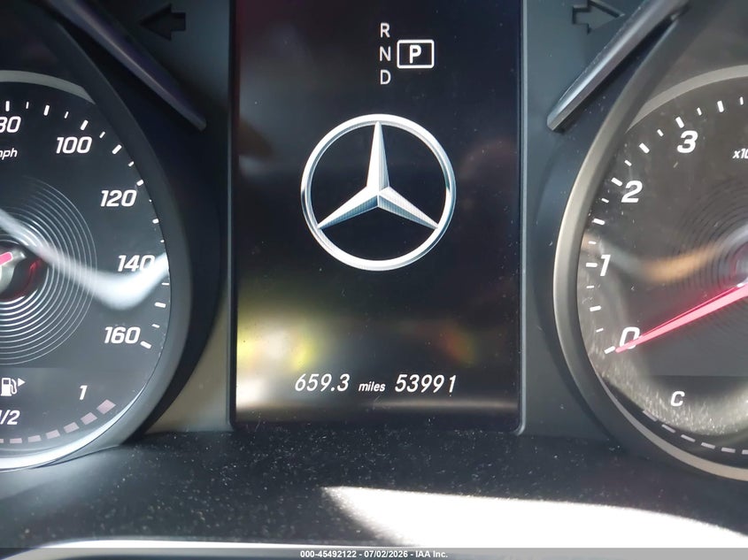 2020 Mercedes-benz Glc VIN WDC0G8EB2LF685201 IAAI salvage auction — RIGHT SIDE, Salvage (Massachusetts), sold $10,600 on 2026-07-28 (photo 7)