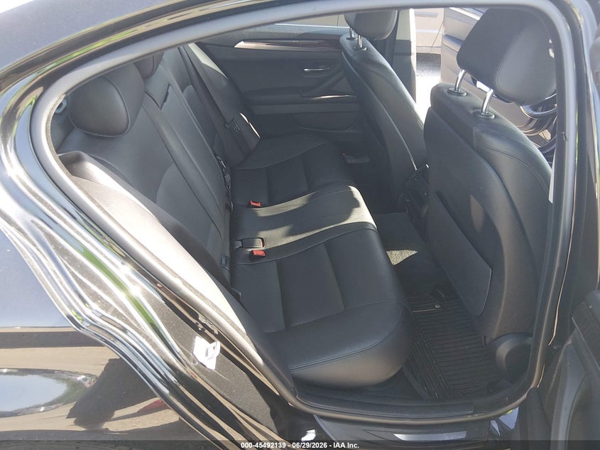 2016 BMW 5er VIN WBAFV3C58GD687569 IAAI salvage auction — FRONT END, Salvage (Iowa), sold $4,850 on 2026-07-27 (photo 8)