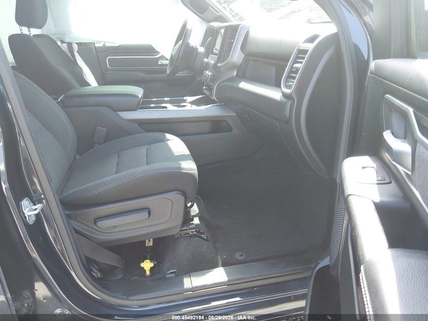 2020 Ram 1500 VIN 1C6SRFFT2LN177490 IAAI salvage auction — SIDE, Salvage (South Carolina), sold $4,950 on 2026-07-26 (photo 5)