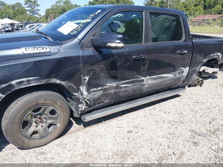 2020 Ram 1500 VIN 1C6SRFFT2LN177490 IAAI salvage auction — SIDE, Salvage (South Carolina), sold $4,950 on 2026-07-26 (photo 6)