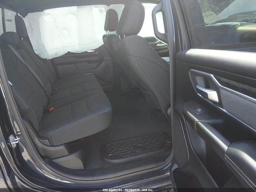 2020 Ram 1500 VIN 1C6SRFFT2LN177490 IAAI salvage auction — SIDE, Salvage (South Carolina), sold $4,950 on 2026-07-26 (photo 8)
