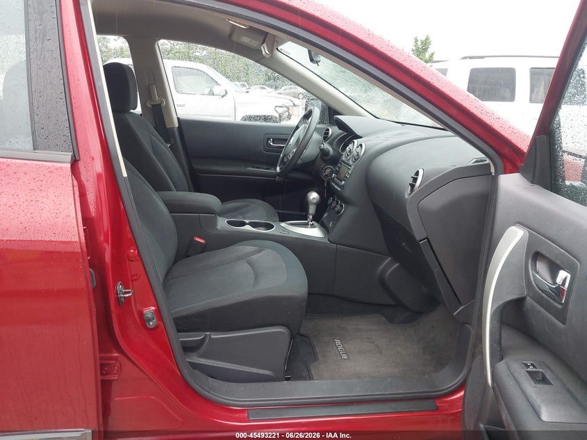 2015 Nissan Rogue VIN JN8AS5MT2FW654959 IAAI salvage auction — NORMAL WEAR, Clear (Missouri), sold $775 on 2026-07-14 (photo 5)