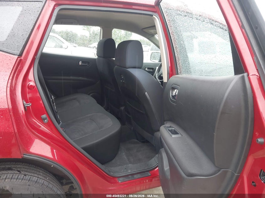 2015 Nissan Rogue VIN JN8AS5MT2FW654959 IAAI salvage auction — NORMAL WEAR, Clear (Missouri), sold $775 on 2026-07-14 (photo 8)