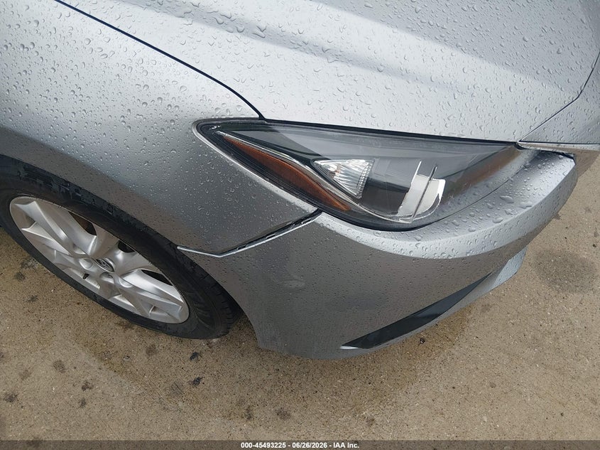 2014 Mazda 3 VIN JM1BM1M76E1150724 IAAI salvage auction — NORMAL WEAR, Clear (Missouri), sold $2,275 on 2026-07-07 (photo 1)