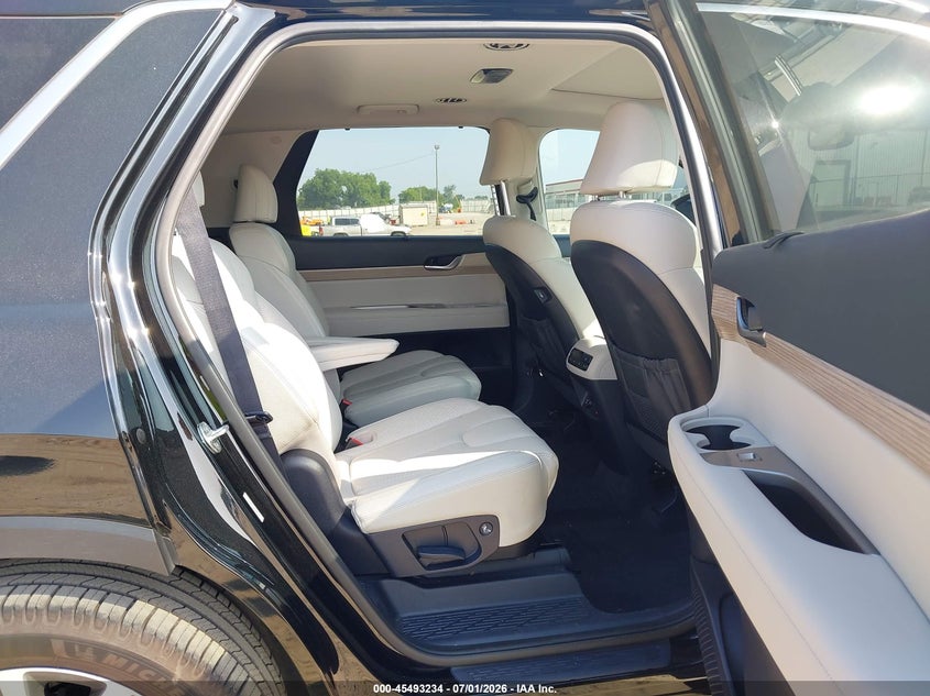 2021 Hyundai Palisade VIN KM8R4DHE6MU302101 IAAI salvage auction — LEFT FRONT, Salvage (Georgia), sold $9,025 on 2026-07-30 (photo 8)