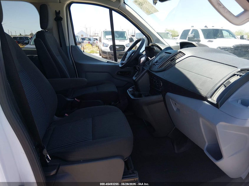 2018 Ford Transit 150 VIN 1FMZK1ZM9JKB42572 IAAI salvage auction — NORMAL WEAR, Sf97 (Arizona), sold $16,900 on 2026-07-28 (photo 5)