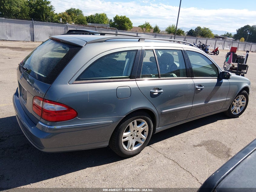 2005 Mercedes-benz E-class VIN WDBUH82J45X171247 IAAI salvage auction — NORMAL WEAR, Clear (Idaho), sold $675 on 2026-07-10 (photo 4)