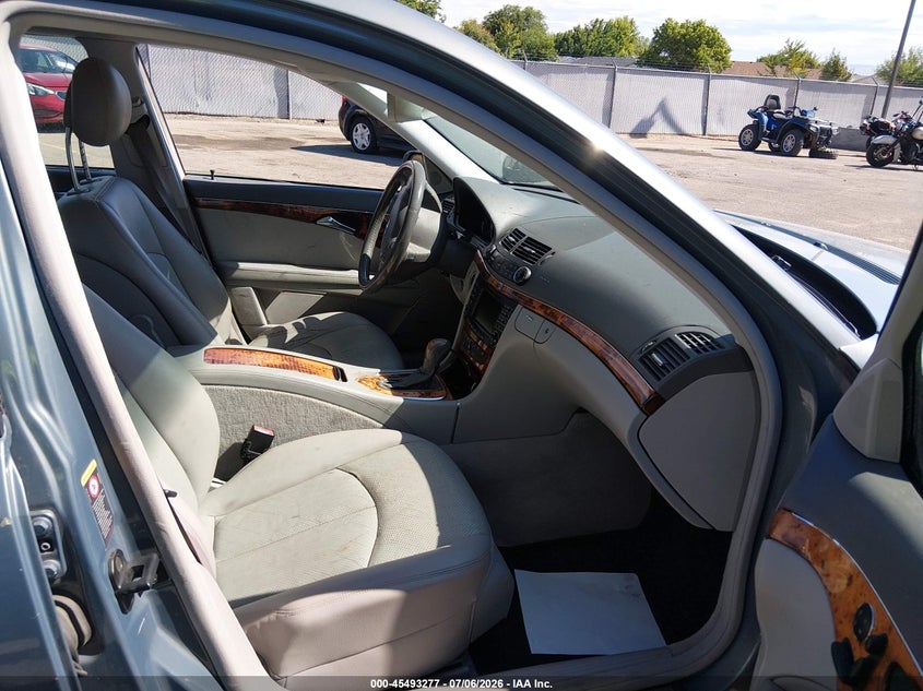 2005 Mercedes-benz E-class VIN WDBUH82J45X171247 IAAI salvage auction — NORMAL WEAR, Clear (Idaho), sold $675 on 2026-07-10 (photo 5)