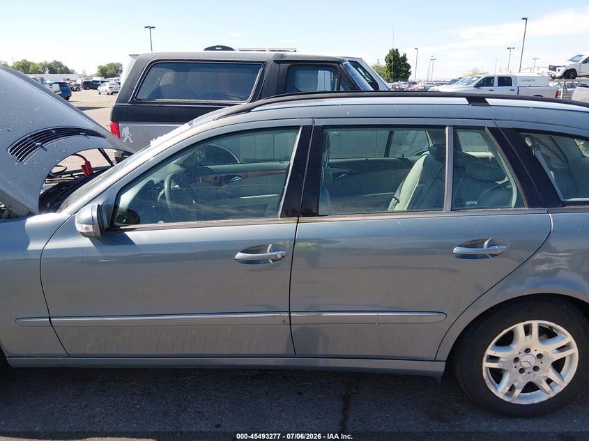 2005 Mercedes-benz E-class VIN WDBUH82J45X171247 IAAI salvage auction — NORMAL WEAR, Clear (Idaho), sold $675 on 2026-07-10 (photo 6)
