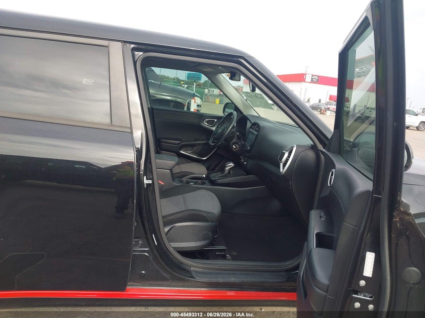 2021 Kia Soul VIN KNDJ63AU4M7751573 IAAI salvage auction — FRONT END, Salvage (Arkansas), sold $1,775 on 2026-07-15 (photo 5)