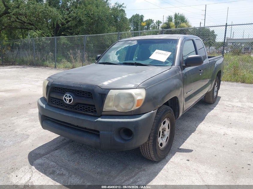 2011 Toyota Tacoma VIN 5TFTX4CN0BX001571 IAAI salvage auction — LEFT & RIGHT, Clear (Florida), sold $5,500 on 2026-08-01 (photo 6)