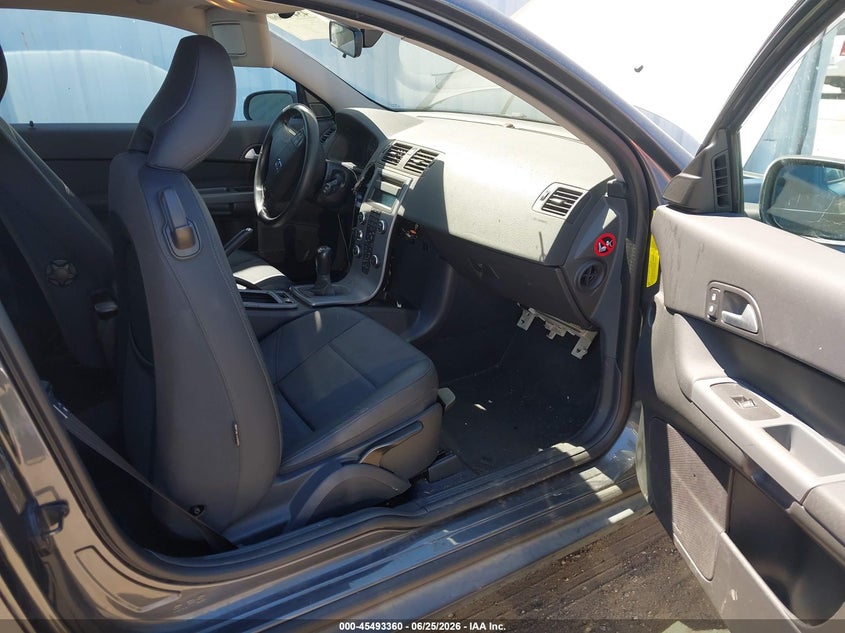 2008 Volvo C30 VIN YV1MK672482070052 IAAI salvage auction — RIGHT REAR, Salvage (California), sold $475 on 2026-07-23 (photo 5)